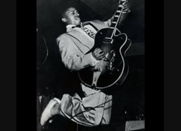 Historic Rock 'N' Roll / Jazz Figure Calvin Newborn Dies