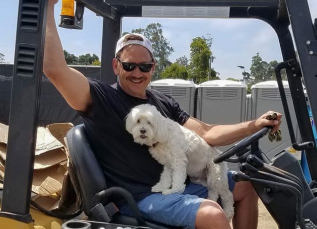 Salinas, Calif., Promoter Pardoned By Governor