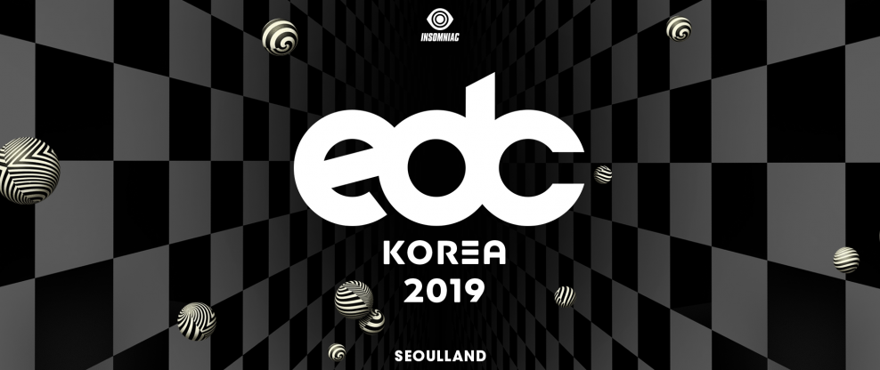 Insominiac Announces EDC Korea