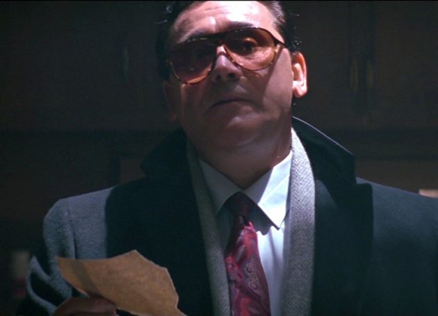 'Goodfellas' Actor Frank Adonis Dies