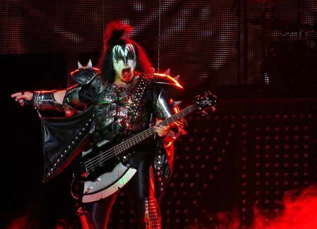 Ace Frehley And Gene Simmons Have Choice Words