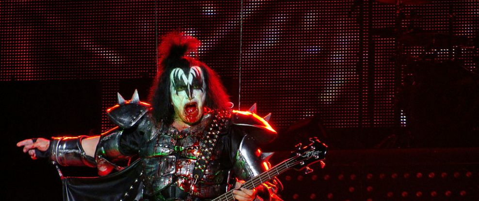 Gene Simmons Accused Of Sexual Battery
