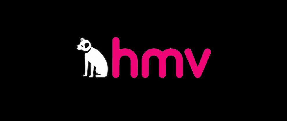 hmv t shirts online uk