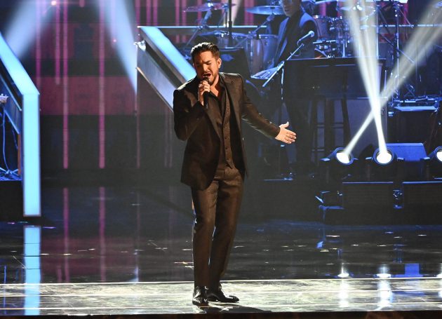 Kennedy Center Honors Highlighted By Adam Lambert's 'Believe'