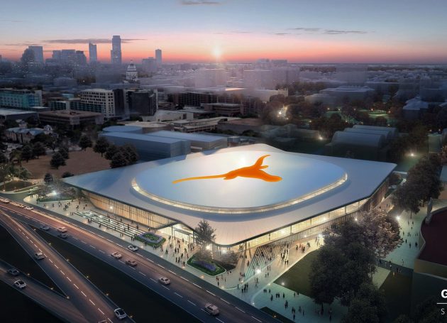 OVG, Live Nation, C3 Presents And Actor Matthew McConaughey Announce New Austin Arena