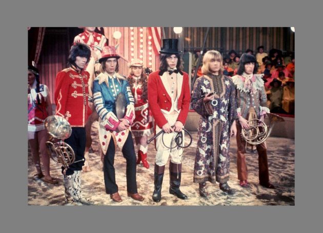 Legendary Rolling Stones Rock & Roll Circus Concert Film To Be Given Invite-Only Screening In London
