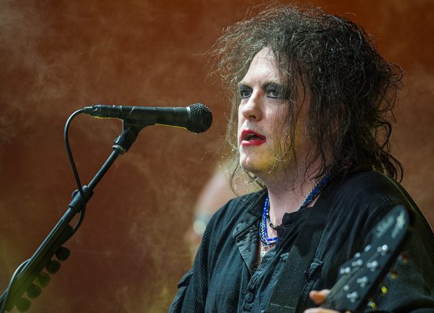 The Cure's Robert Smith Negotiates Refunds for His Fans "Sickened by Ticketmaster Fees"