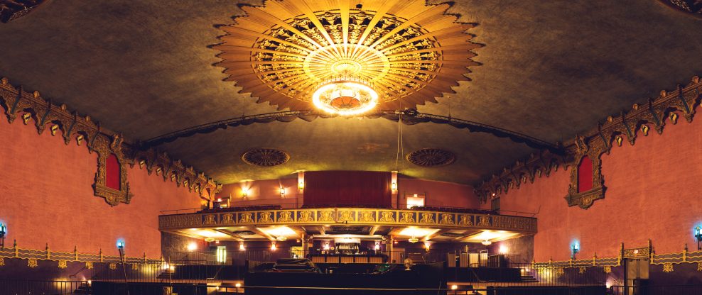 Live Nation To Exclusively Book Majestic Ventura Theatre