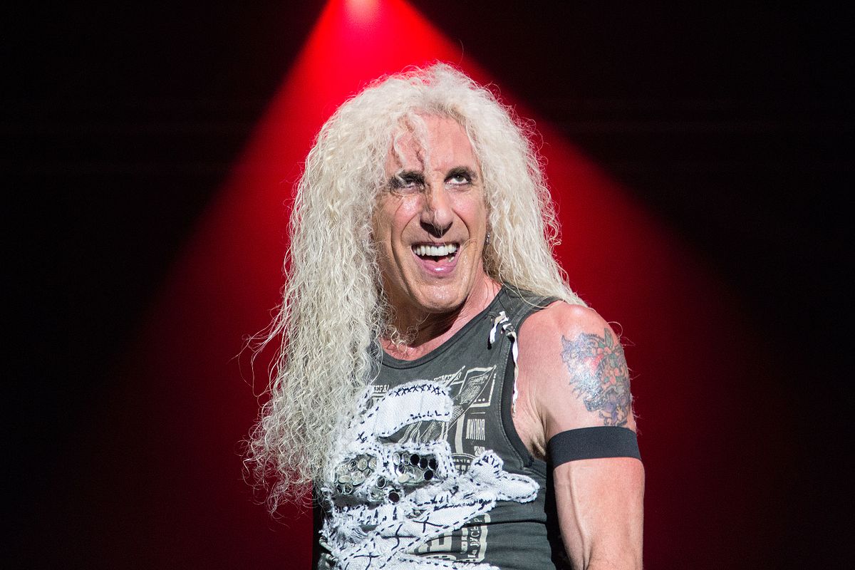 Dee Snider Says Twisted Sister To Reform To Play Political Rallies In ...