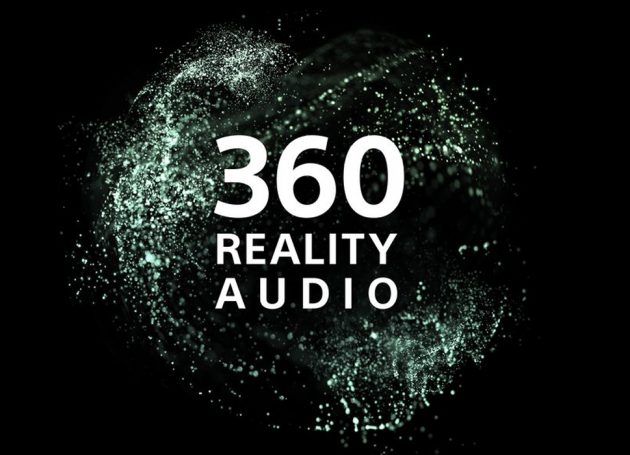 Sony Introduces All New "360 Reality Audio" Music Experience