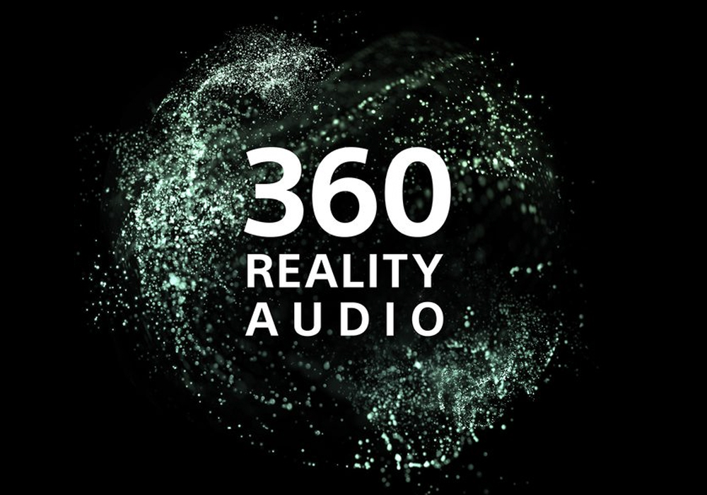 Sony Introduces All New 360 Reality Audio Music Experience