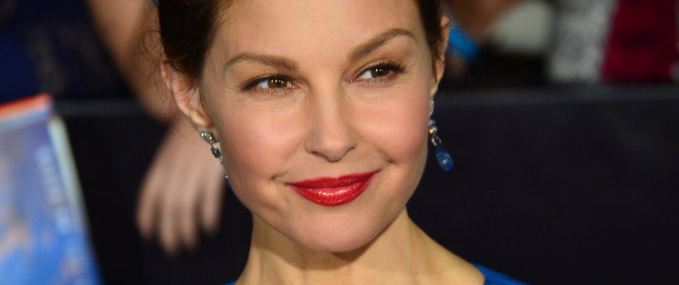 Judge Dismisses Ashley Judd's Harassment Claims Against Harvey Weinstein, Says Her Defamation Suit Can Go Forward