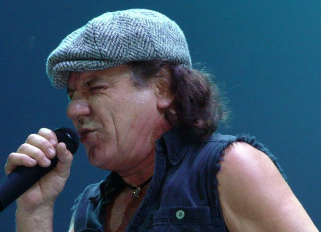 AC/DC Are “Absolutely" Going To Tour Again With Brian Johnson