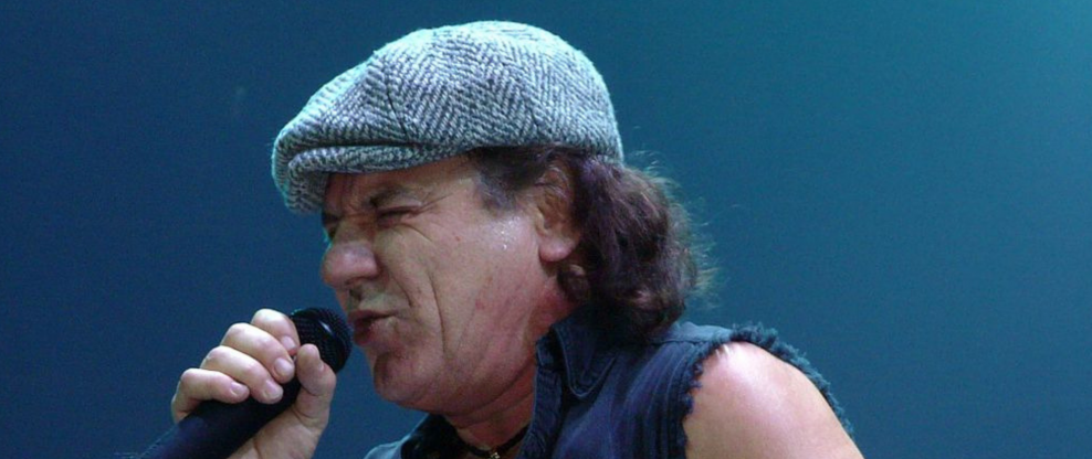 Brian Johnson Allegedly Rejoins AC/DC