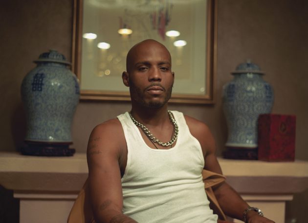 DMX Cancels Shows, Checks Into Rehab