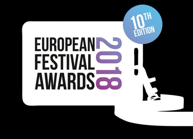 European Festival Awards: The Winners