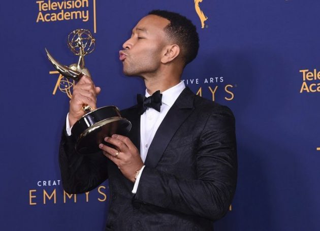 John Legend Explains R. Kelly Documentary Inclusion With Choice Words