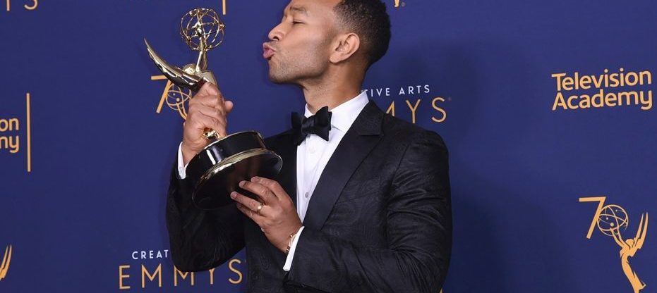 Report: John Legend Sells His Catalog To BMG And KKR