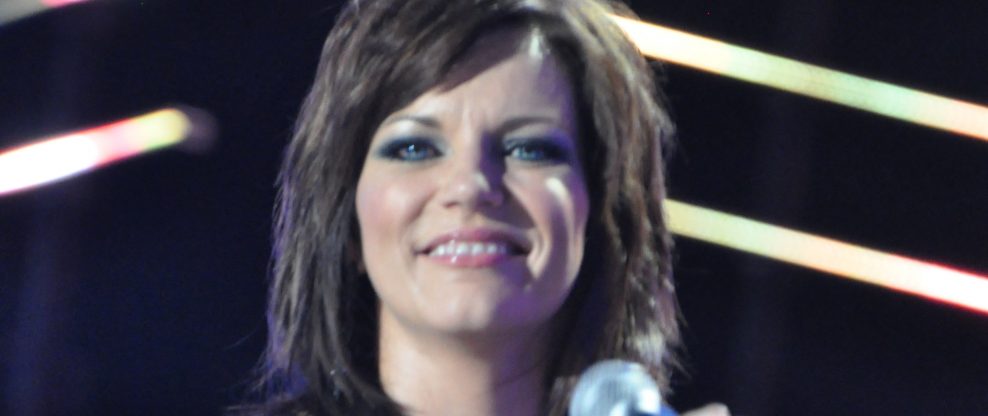 Martina McBride To Headline Taste of The NFL's Party With A Purpose In Atlanta