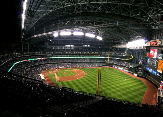 Miller Park To Have New Name In 2021