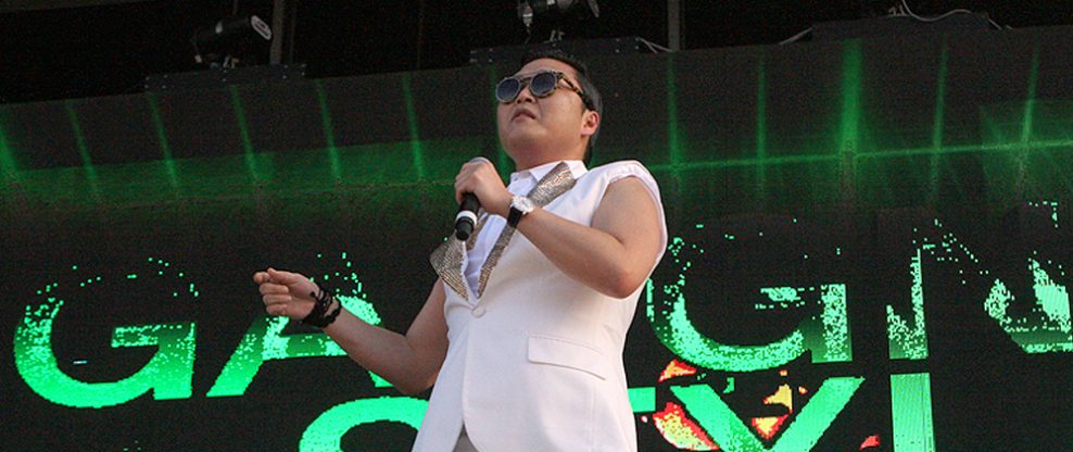 “Gangnam Style" Hitmaker PSY Launches Own Label, P NATION
