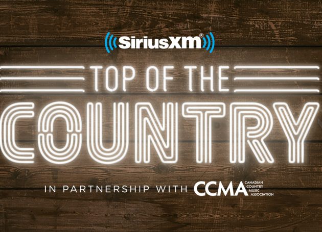 SiriusXM Canada’s Search For Next Big Country Artist Returns