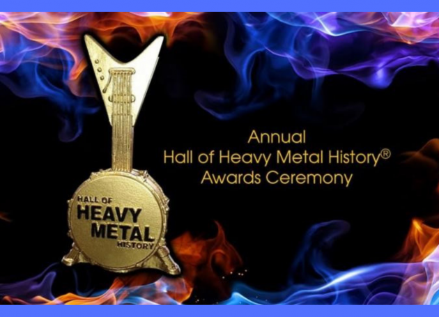 Heavy Metal Hall Of Fame Gala To Take Place Jan. 23