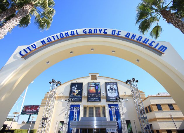 The City National Grove Of Anaheim Turns 20