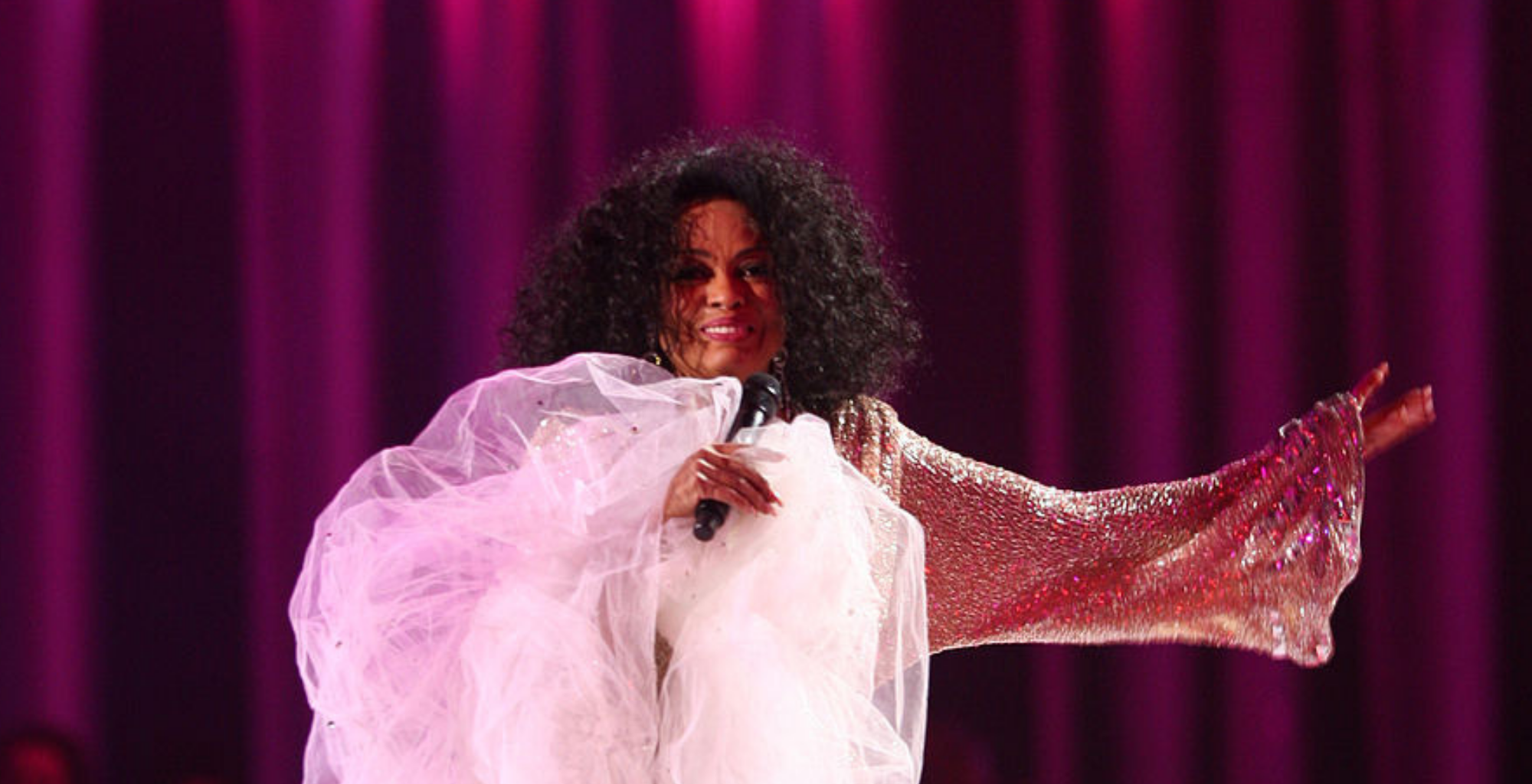 Diana Ross To Headline 2025 Promises Of Hope Gala