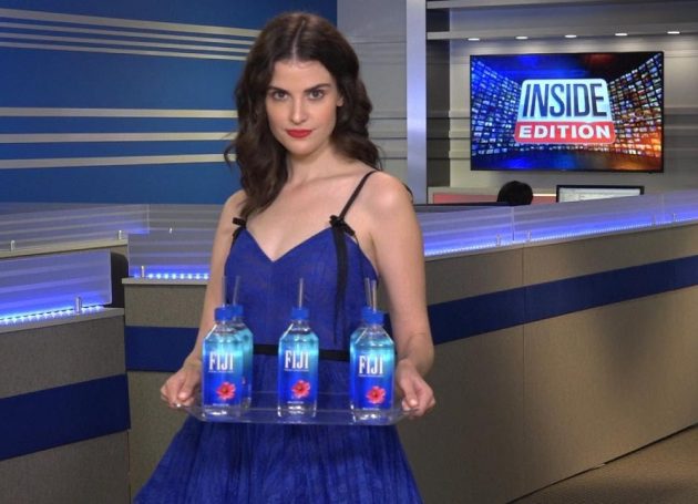 Fiji Water Girl Sues Company For Unauthorized Use Of Her Image