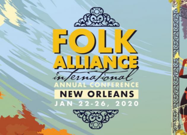 Folk Alliance Announces 2020 Conference