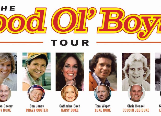 John Schneider And Tom Wopat Talk About The Good Ole Boys Tour And The General Lee