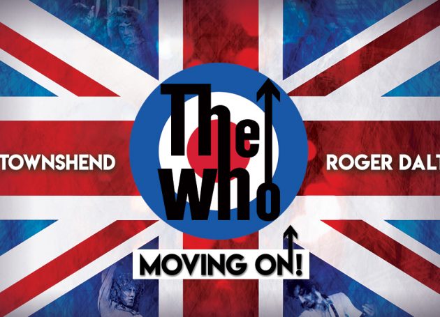 The Who Announce North American “Moving On! Tour”