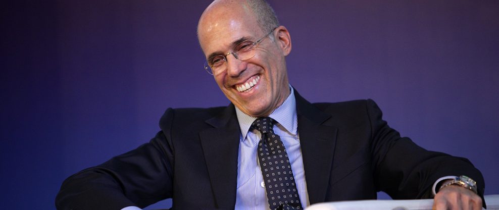 Jeffrey Katzenberg To Keynote BANFF Summit Series