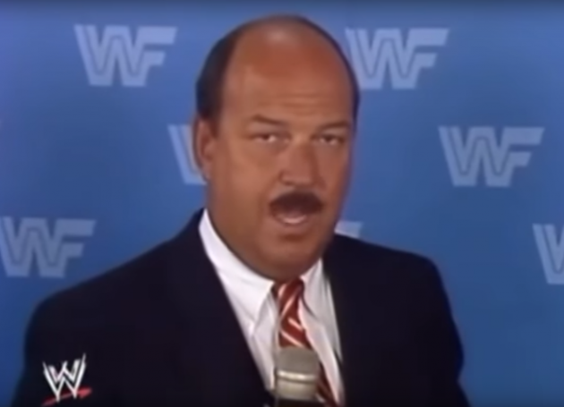WWE Legendary Announcer 'Mean' Gene Okerlund Dies