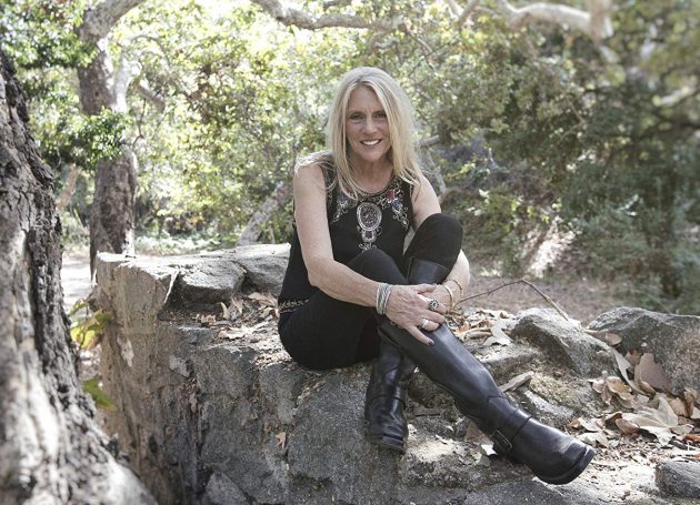 Pegi Young, Former Wife Of Neil Young And Cofounder Of Bridge School, Dies