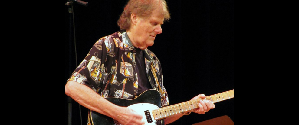 Legendary Guitarist Reggie Young Dies