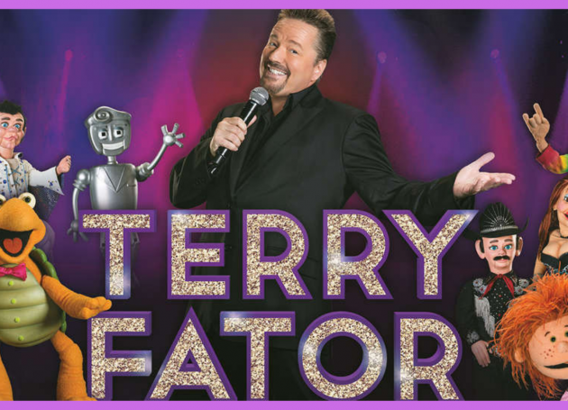 Terry Fator Sued By Mother In Bizarre Lawsuit