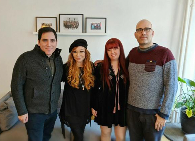 Downtown Signs Worldwide Publishing Deal With Tori Amos