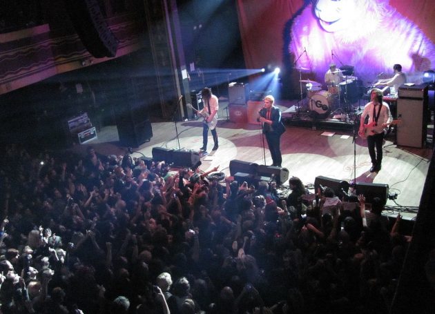 Webster Hall Prepares For Reopening