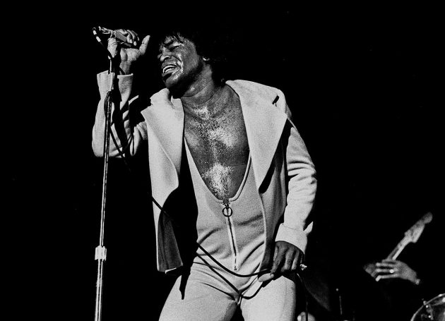 James Brown