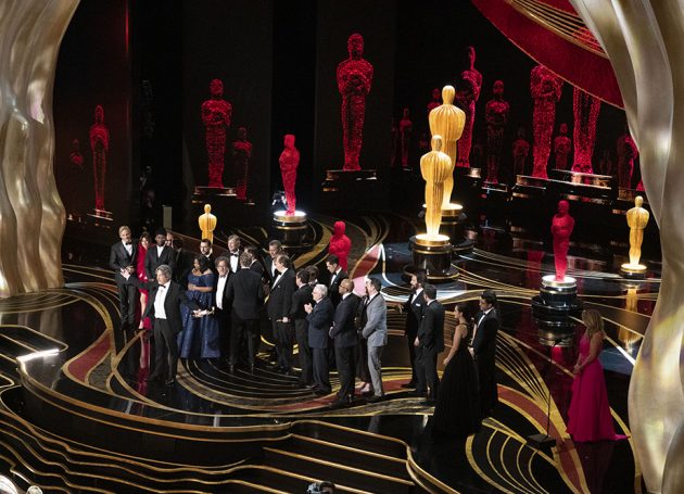 Oscars 2019