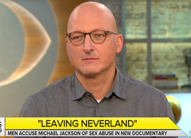 'Leaving Neverland' Director Defends Documentary On CBS