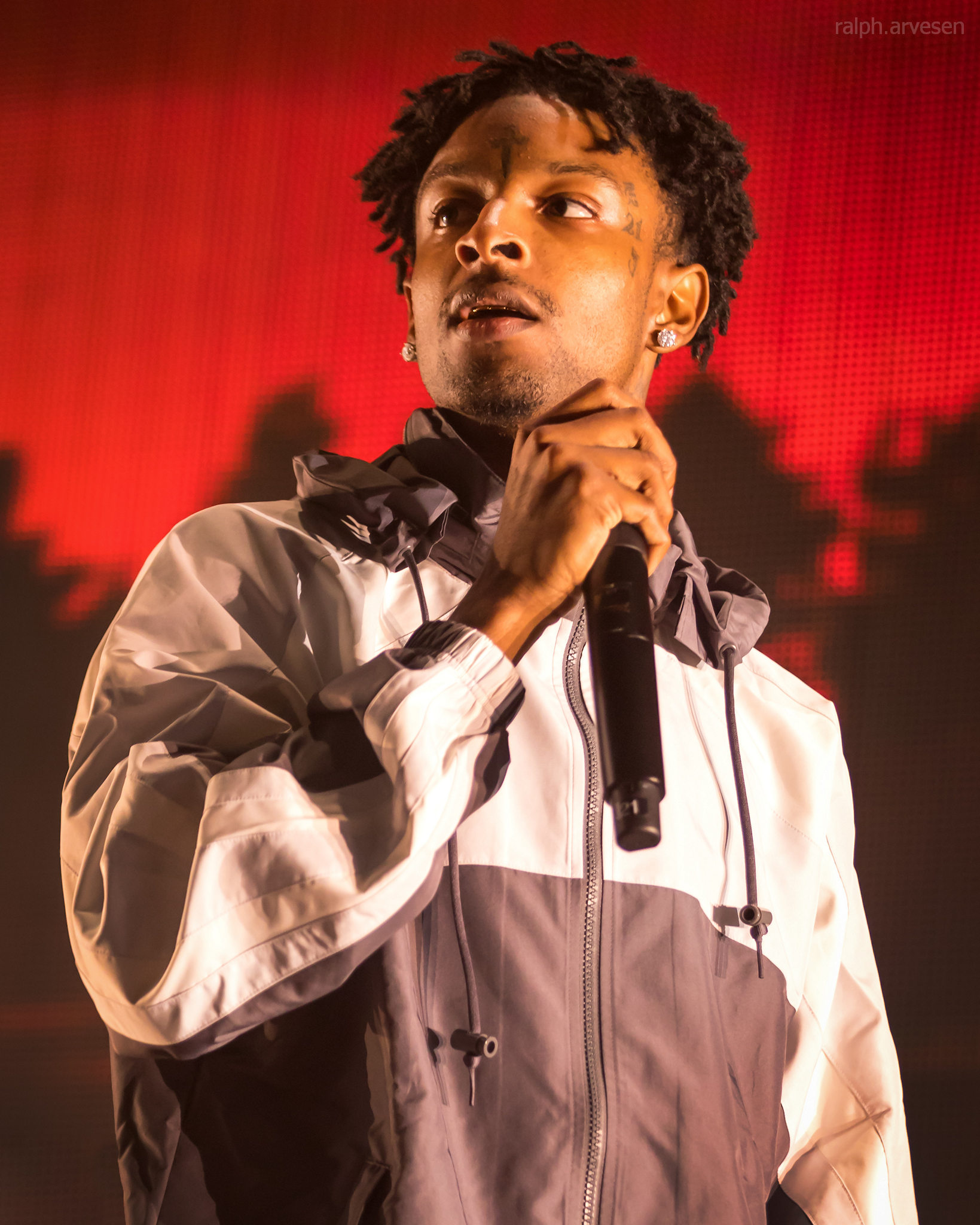 Rapper 21 Savage sued for $1 million by club promoter