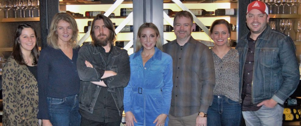 Hit Songwriter Ashley Monroe Inks Publishing Deal with Low Country Sound & Warner/Chappell Nashville