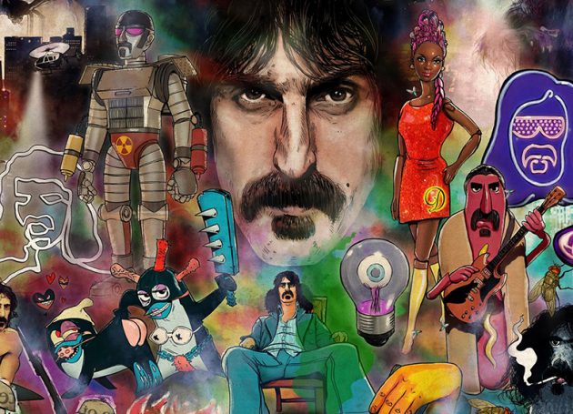 Frank Zappa hologram tour
