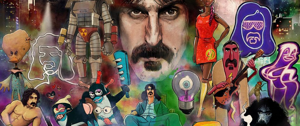 Frank Zappa hologram tour