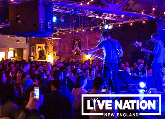 Live Nation New England Reorganizes, Adds Staff