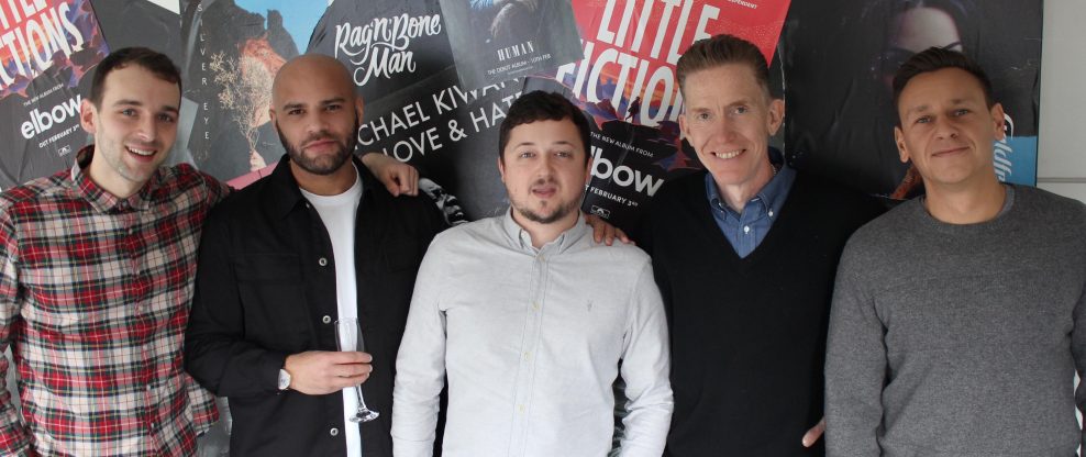 Warner/Chappell Signs Global Publishing Deal With Songwriter & Producer Joe Kearns