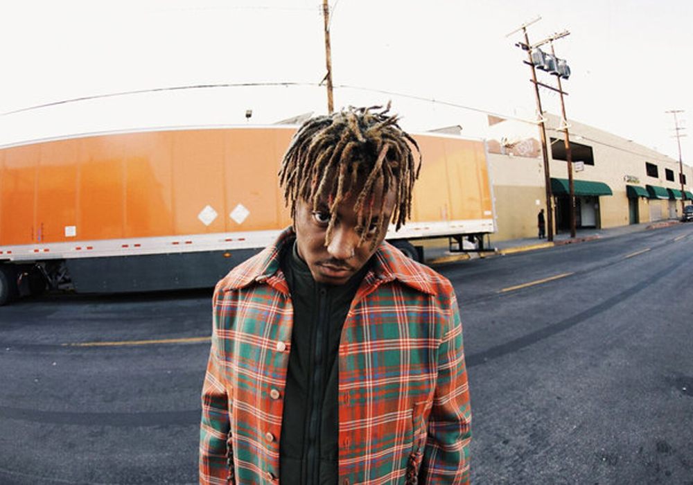 Juice WRLD Raps About Addiction, Anxiety in First Posthumous Song Since  Death